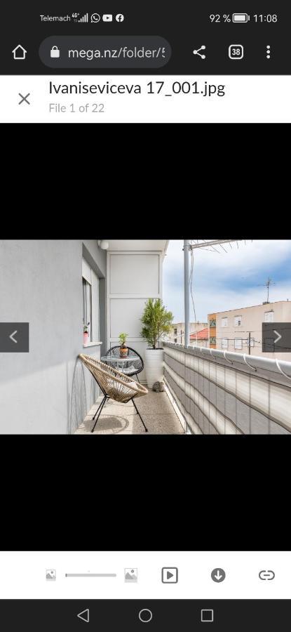 Apartment Mary Split Exterior foto