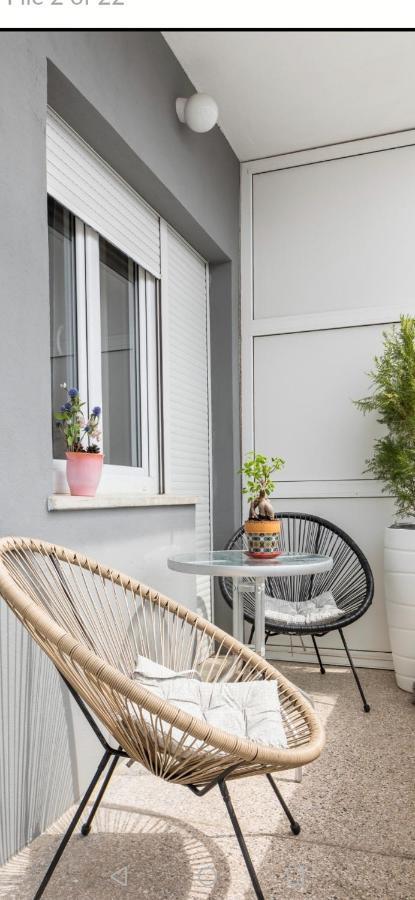Apartment Mary Split Exterior foto