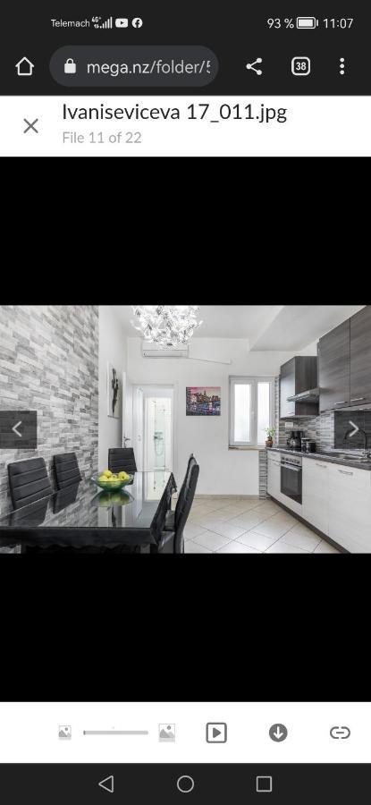 Apartment Mary Split Exterior foto
