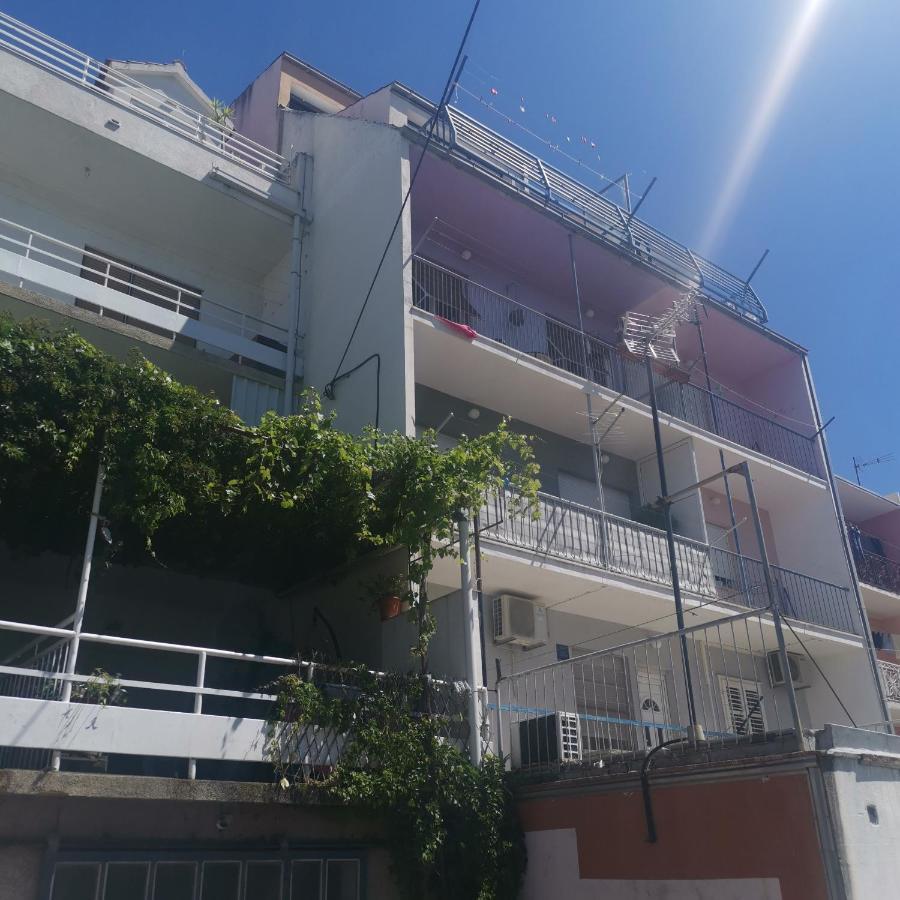 Apartment Mary Split Exterior foto
