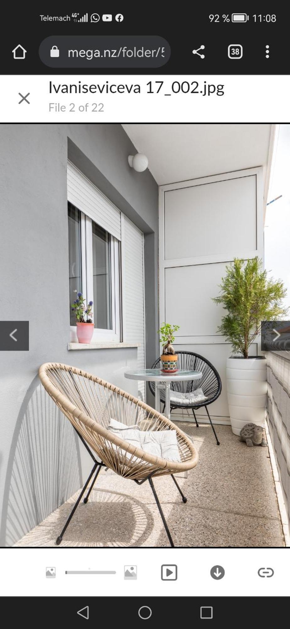 Apartment Mary Split Exterior foto